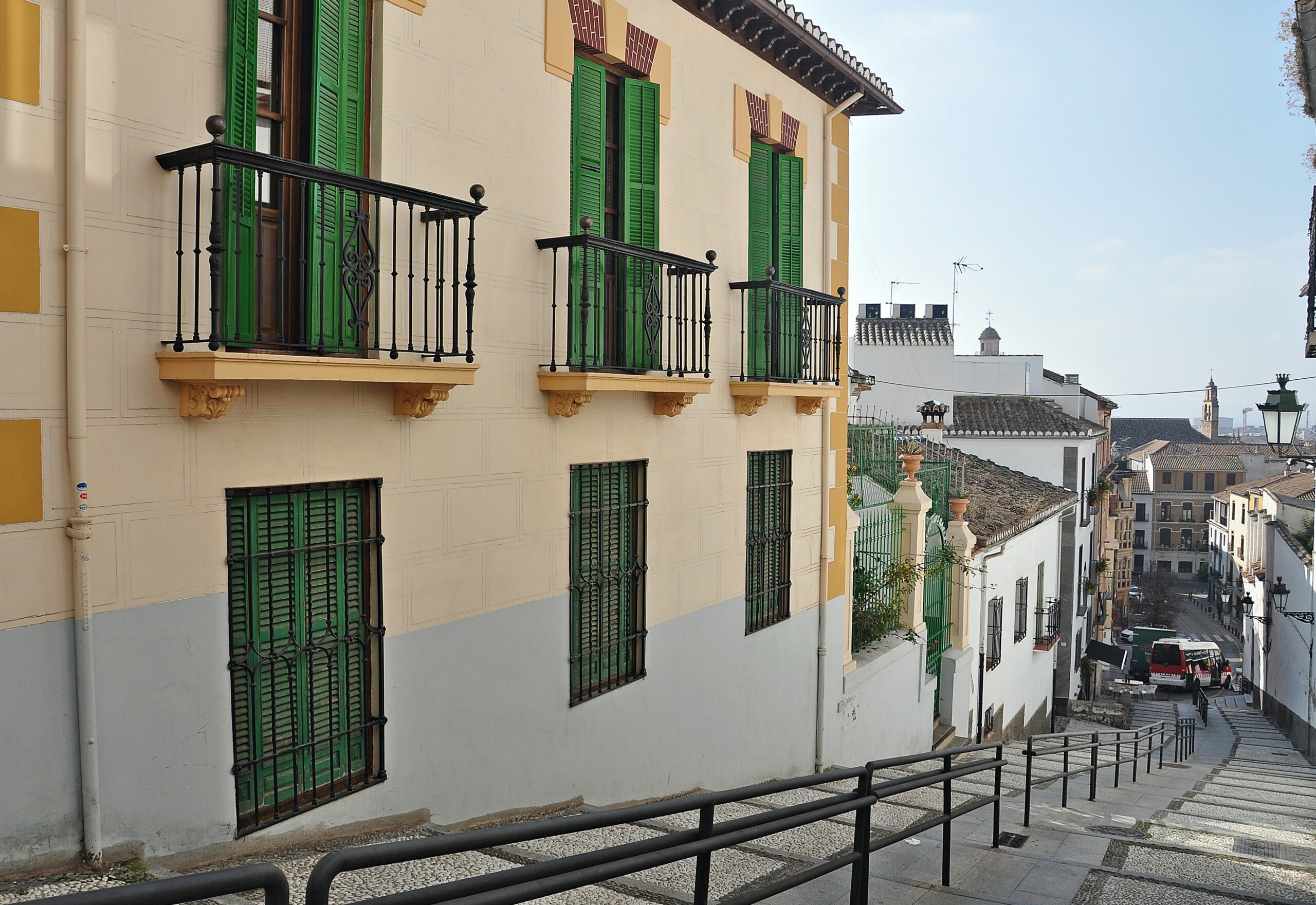 Realejo: El Barrio Real de Granada - Imagen 2
